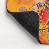 Kandinsky Abstrakt Artwork Mousepad (Ecke)