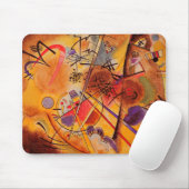 Kandinsky Abstrakt Artwork Mousepad (Mit Mouse)
