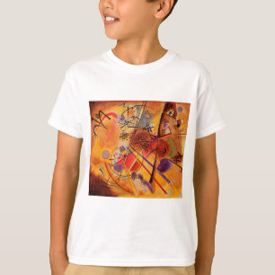 Kandinsky Abstrakt Artwork T-Shirt