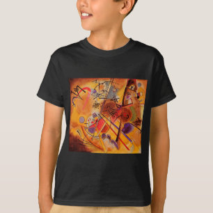 Kandinsky Abstrakt Artwork T-Shirt