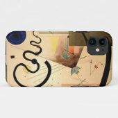 Kandinsky Abstrakt Case-Mate iPhone Hülle (Rückseite (Horizontal))