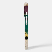 Kandinsky Abstrakt Circles Case-Mate iPhone Hülle (Rückseite / Links)