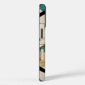 Kandinsky Abstrakt Circles Case-Mate iPhone Hülle (Rückseite / Rechts)