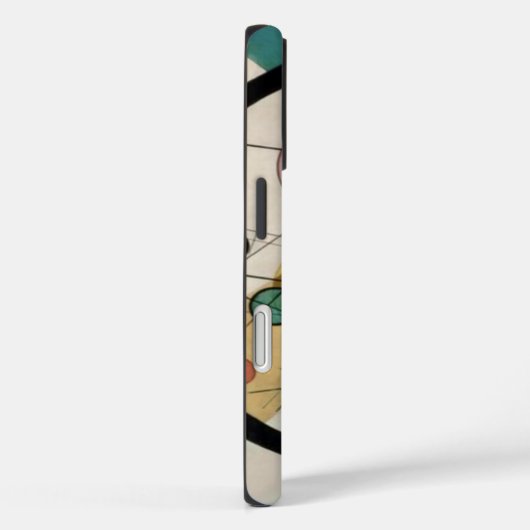 Kandinsky Abstrakt Circles Case-Mate iPhone Hülle (Rückseite / Rechts)