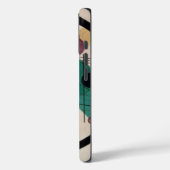 Kandinsky Abstrakt Circles Case-Mate iPhone Hülle (Rückseite / Links)