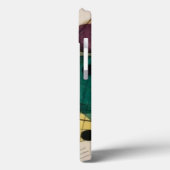 Kandinsky Abstrakt Circles iPad Air Hüllen (Rückseite / Links)