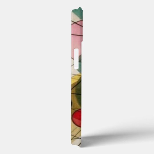 Kandinsky Abstrakt Circles iPad Air Hüllen (Rückseite / Rechts)