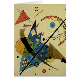 Kandinsky Abstrakt Circles Shapes