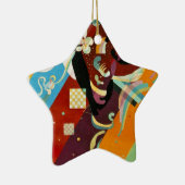 Kandinsky Abstrakt Compositon IX Keramik Ornament (Rechts)
