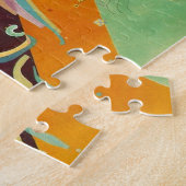 Kandinsky Abstrakt Compositon IX Puzzle (Seite)