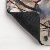 Kandinsky Abstrakt Expressionist Artwork Mousepad (Ecke)