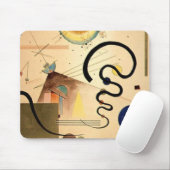 Kandinsky Abstrakt Mousepad (Mit Mouse)