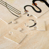 Kandinsky Abstrakt Puzzle (Seite)