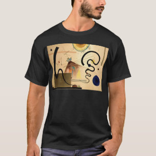 Kandinsky Abstrakt T-Shirt