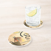 Kandinsky Abstrakt Untersetzer (Seite)