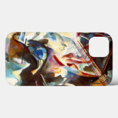 Kandinsky Abstrakt Zusammensetzung VI iPad Air Hül Case-Mate iPhone Hülle (Rückseite (Horizontal))