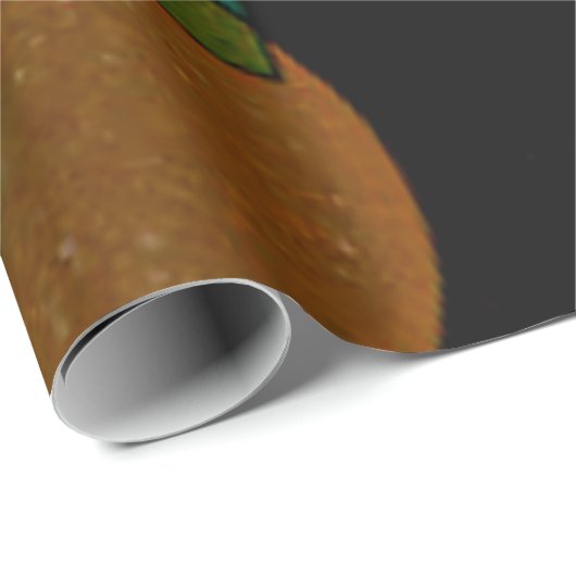 Kandinsky - Abstrakte Interpretation Geschenkpapier (Rolleneckpunkt)