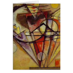 Kandinsky abstrakte Kreise