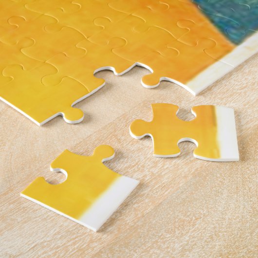 Kandinsky Abstrakte Kunst Puzzle (Seite)