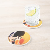 Kandinsky abstrakte Kunst Untersetzer (Seite)