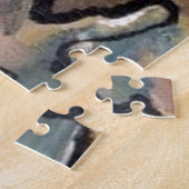 Kandinsky Abstrakte Kunstmalerei Puzzle (Seite)