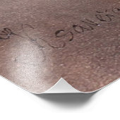 Kandinsky abstrakte Malerei Mitte des Jahrhunderts Fotodruck (Ecke)