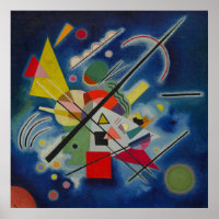 Kandinsky Abstrakte Malerei