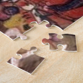 Kandinsky Abstrakte Malerei Puzzle (Seite)