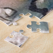 Kandinsky Abstrakte Malerei Puzzle (Seite)