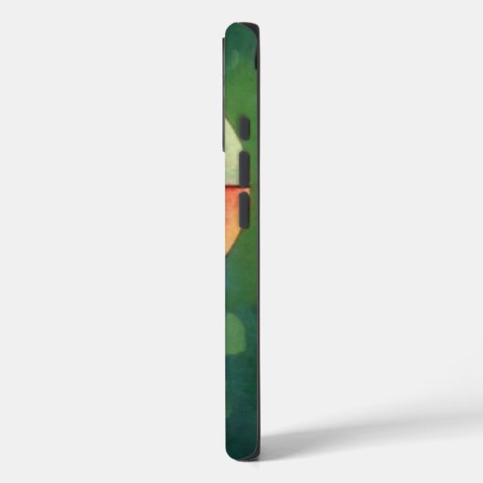 Kandinsky Abstraktes Aufzeichnen Case-Mate iPhone Hülle (Rückseite / Links)