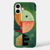 Kandinsky Abstraktes Aufzeichnen Case-Mate iPhone Hülle (Rückseite)