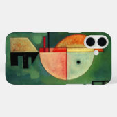 Kandinsky Abstraktes Aufzeichnen Case-Mate iPhone Hülle (Rückseite (Horizontal))