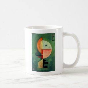 Kandinsky Abstraktes Aufzeichnen Kaffeetasse