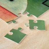 Kandinsky Abstraktes Aufzeichnen Puzzle (Seite)