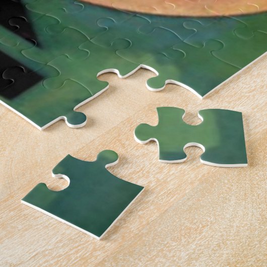 Kandinsky Abstraktes Aufzeichnen Puzzle (Seite)