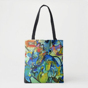 Kandinsky - Allerheiligen II, Tasche