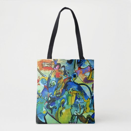 Kandinsky - Allerheiligen II, Tasche (Vorderseite)