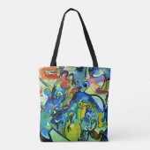 Kandinsky - Allerheiligen II, Tasche (Rückseite)