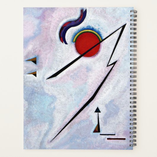 Kandinsky - Angular Line Planer (Rückseite)