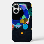 Kandinsky Artwork Case-Mate iPhone Hülle (Rückseite)