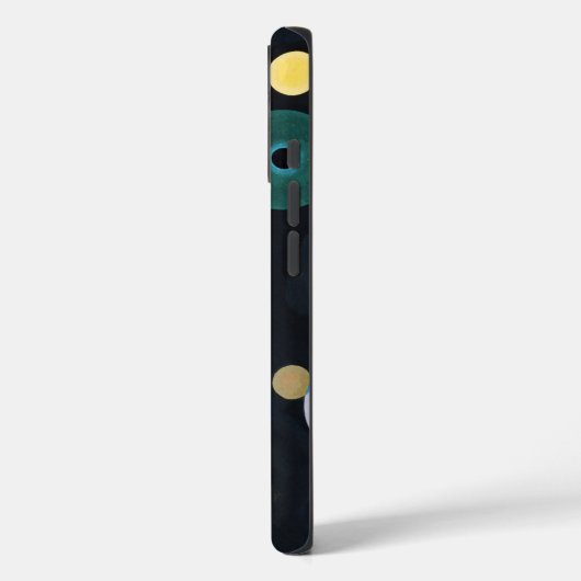 Kandinsky Artwork Case-Mate iPhone Hülle (Rückseite / Links)