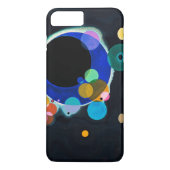 Kandinsky Artwork Case-Mate iPhone Hülle (Rückseite)