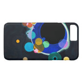 Kandinsky Artwork Case-Mate iPhone Hülle (Rückseite (Horizontal))
