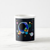Kandinsky Artwork Kaffeetasse (Mittel)