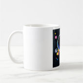 Kandinsky Artwork Kaffeetasse (Links)