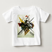 Kandinsky auf Weiß II