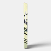 Kandinsky auf Weiß II Case-Mate iPhone Hülle (Rückseite / Links)