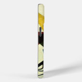 Kandinsky auf Weiß II Case-Mate iPhone Hülle (Rückseite / Rechts)