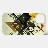 Kandinsky auf Weiß II Case-Mate iPhone Hülle (Rückseite (Horizontal))