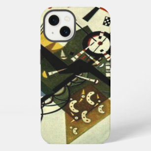 Kandinsky auf Weiß II iPhone 13 Hülle